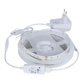 Smart WI-FI LED CCT Adjustable Strip, ES-WFD01-5M-CW/WW