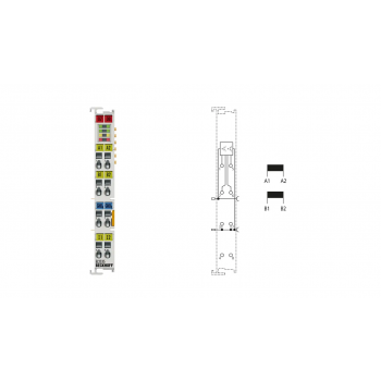 ES2535 EtherCAT Terminal