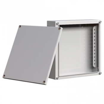 Mild Steel Terminal Boxes EST03030120
