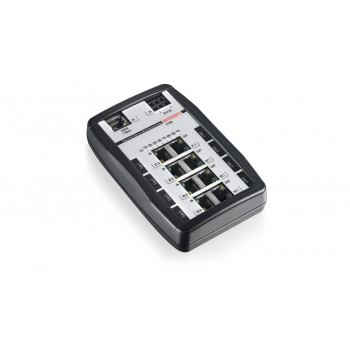 ET2000 Industrial Ethernet multi-channel probe