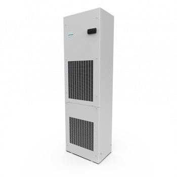 Side-Mounted High Capacity Air Conditioner 5800 W Cooling Capacity