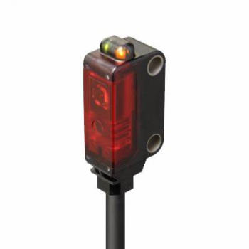 MINI LASER SEN PNP THRU BEAM 1M