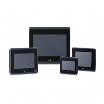 XGT Panel 5.6" TFT LCD 18-bit Color 24V DC 1 Channel