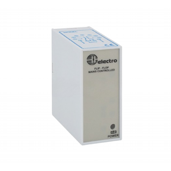 FLIP-FLOP RELAY 230VAC 230VAC, mains or pulse controlled with memory
