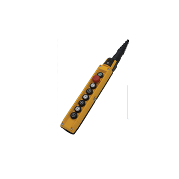 8 WAY MIKE PENDANT STATION: 1 SPEED BUTTON 1 NO: 6. 2 SPEED BUTTON 1 NO + 1 NO: 0.