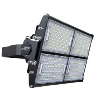 100-277VAC 480W LED FLOOD LIGHT 30° BEAM