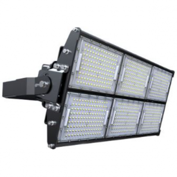 100-277VAC 720W LED FLOOD LIGHT 60X100° 