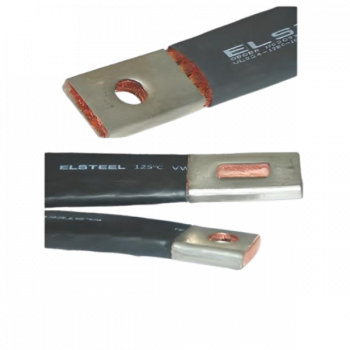 ELSTEEL Braided Flex FB250-325-8