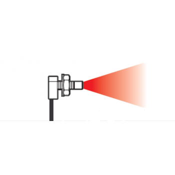 OPTICAL FIBRE M4 SQU REFLECTIVE