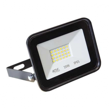 20W Warm White Mini LED Floodlight
