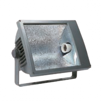 70/150W E27 FLOODLIGHT W/O SWITCHGEAR SYMMETRICAL IP55