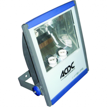 70/150W 2 x E27 FLOODLIGHT SYMMETRICAL PLASTIC WITHOUT CONTROL GEAR IP65