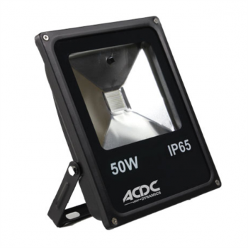 230VAC 100W FLOODLIGHT RED
