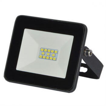 230VAC 10W FLOODLIGHT YELLOW