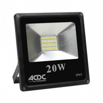230VAC 20W FLOODLIGHT RED