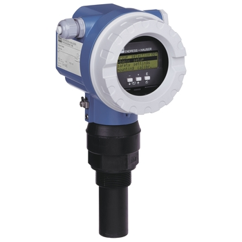 Ultrasonic measurement Time-of-Flight Prosonic FMU40