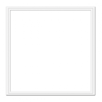 40W Cool White LED Light Panel 595x595x10mm