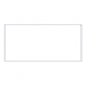 50W Cool White LED Light Panel 1195x595x10mm