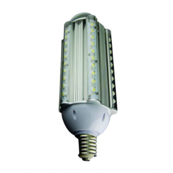 100-250VAC 20W WARM WHITE LED CORN LAMP E27