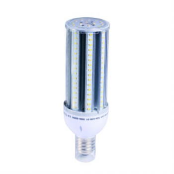 100-250VAC 50W COOL WHITE LED CORN LAMP E40