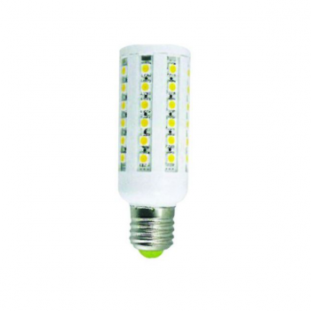 6,5W E27 Cool White LED Corn Lamp