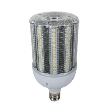 100-250VAC 80W COOL WHITE LED CORN LAMP E40
