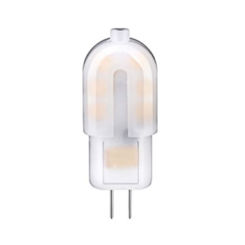 2,3W 230VAC G4 Warm White LED Lamp, G4-2.3W-CW/2 230V