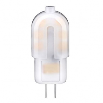 12V 3W G4 LED LAMP WARM WHITE /2 PER PACK