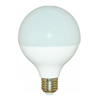 15W E27 Cool White LED Lamp