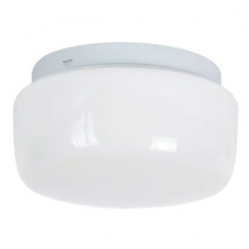 1xE27 Round Cheese Head Ceiling Mount Ø200mm