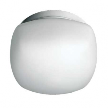 1xE27 Square Cheese Head Ceiling Mount 200x200mm