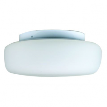 1xE27 Round Cheese Head Celiing Mount Ø250mm