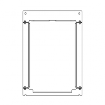 H100 Series - FLANGE KITS, GFR7-H100/S100