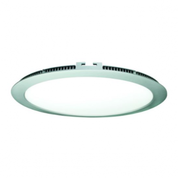 9W  Ø146mm RND Warm White LED Dimmable Downlight