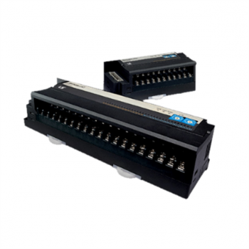 Rnet Smart I/O Block Type, Hybrid, DC24V, DC input 16/TR output 16 (Source 0.5A)