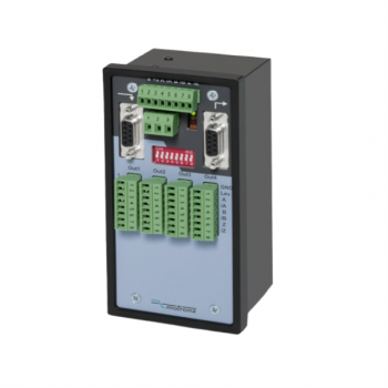Pulse Distributor for Incremental Encoder with complete Electrical Isolation