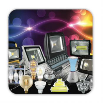 90 DEGREE ALUMINIUM REFLECTOR FOR GY160L HIGHBAY