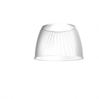 90 DEGREE POLYCARBONATE REFLECTOR FOR GY160L HIGHBAY