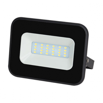 20W Warm White LED Aluminium Floodlight