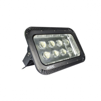 85-265VAC 200W COOL WHITE LED ALUMINIUM FLOOD LIGHT IP65 5Y