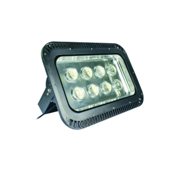 85-265VAC 320W WARM WHITE LED ALUMINIUM FLOOD LIGHT IP65 5Y