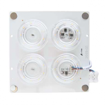 36W Daylight LED Retrofit Module 140x140mm
