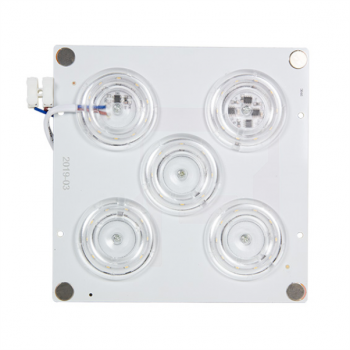 45W Daylight LED Retrofit Module 170x170mm