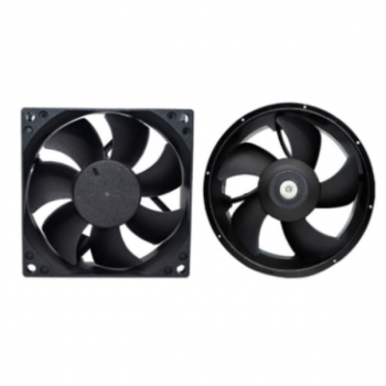 3-Wire 380V AC Axial Flow Fan 194CFM