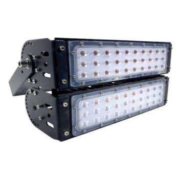 100W LED Adjustable Angle Modular Floodlight
