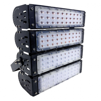 200W LED Adjustable Angle Modular Floodlight