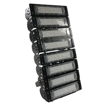 230VAC 400W LED ADJUSTABLE ANGLE MODULAR FLOOD LIGHT 6500K