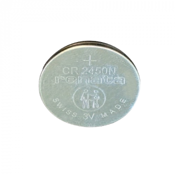 CR2450 3V LITHIUM BATTERY REPLACMENT KIT (XLE/XLEe & XLT/XLTe)