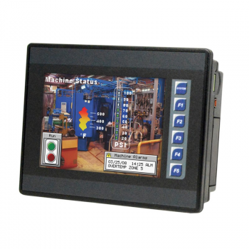EXL6 Controller 5.7", 24 DC In, 16 DC Out, Thermistor Option