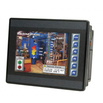 EXL6 Controller 5.7", 24 DC In, 16 DC Out, SAE J1939 Option